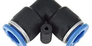 Elbow Tube Connector