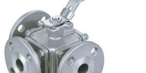 Flanged Ball Valve