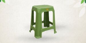 Multi Purpose Rectangular High Stool