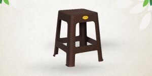 Premium Square Stool