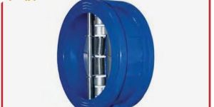 Dual Disc Check Valve