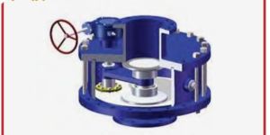 Rotating Disc Valve