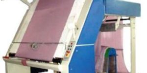 Double Face Fabric Inspection Machine