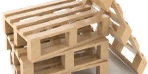 Four Way Wooden Pallet