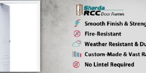RCC Door Frames