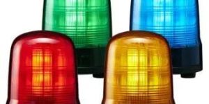 REL Flashing Beacons