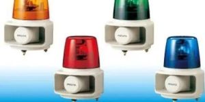 RT Revolving Warning Light