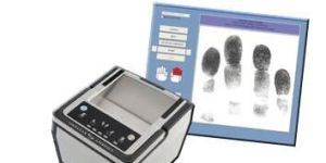 Live Fingerprint Scanner