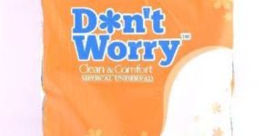dont'worry UNDERPADS