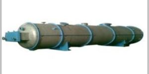 Horizontal Storage Tank