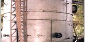 Vertical Storage Tank
