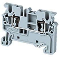 SPRING CLAMP TERMINAL BLOCKS