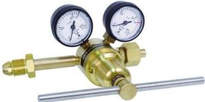 High Pressure Cylinder Regulators