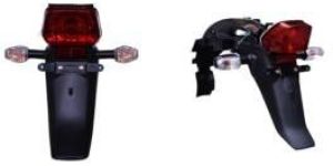 Two Wheeler Rear Fender