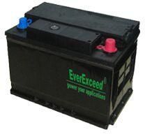 Deep Cycle VRLA AGM Battery