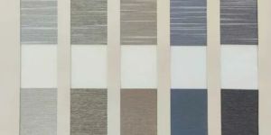 Fabric Brown Shangri La Blinds