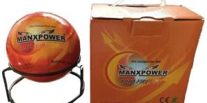 Fire Extinguisher Ball