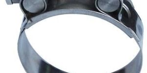 Heavy Duty SS Hose Clamps