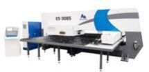 Turret Punch Press Machine