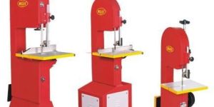 Band Saw Machine