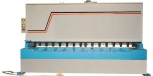 Hydraulic Shearing Machine