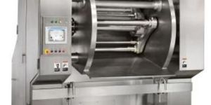 Roller Bar Horizontal Mixer