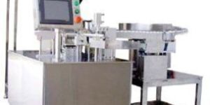 Tube Filling Machine