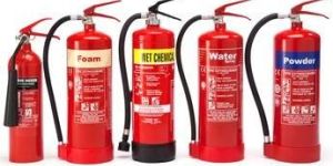 Fire Fighting Extinguisher
