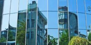 Reflective TEMPERED GLASS