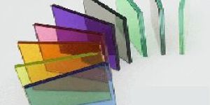 Tinted Laminated Glass