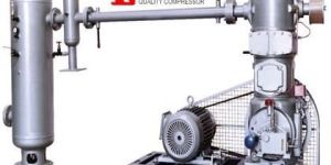 Horizontal Water Cooled Compressor