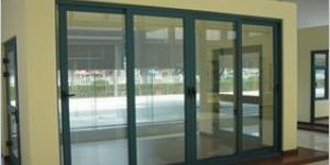 Thermal Break Sliding Door