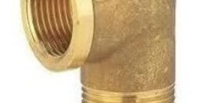 Brass Elbow