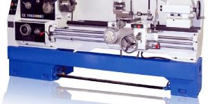 CA Series Gap Bed Lathe