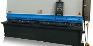 Hydraulic Swing Beam Shear