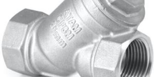 Stainless Steel (CF8) Y-Type Strainer