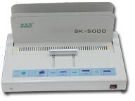 Thermal Binder Machine