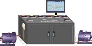 PLC Based Synchroscope