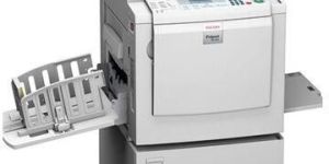 Digital Duplicator Copy Printer