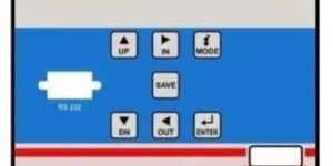 Flexible Membrane Keyboard