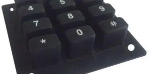 Silicone Rubber Keypad