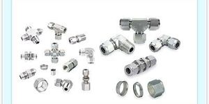 Pneumatic & Hydraulic Fittings