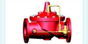 Pressure Reducing Valve