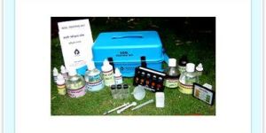 Soil Testing Kit