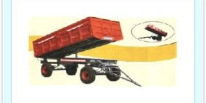 Tipping Trailer