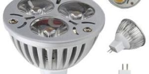 MR16 LED Spotlights