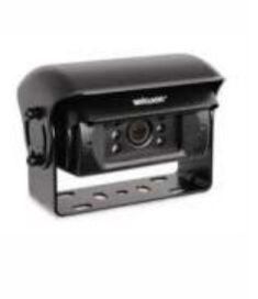 Heated Shutter Camera