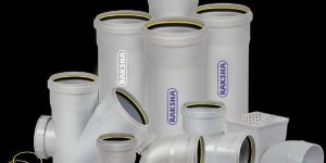 UPVC Pressure Pipes & Fittings