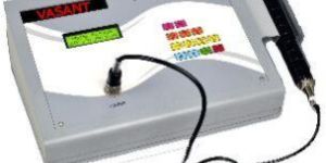 COMPUTERIZED ULTRASOUND THERAPY UNIT