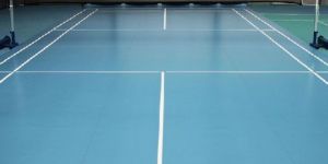 Badminton Court Flooring